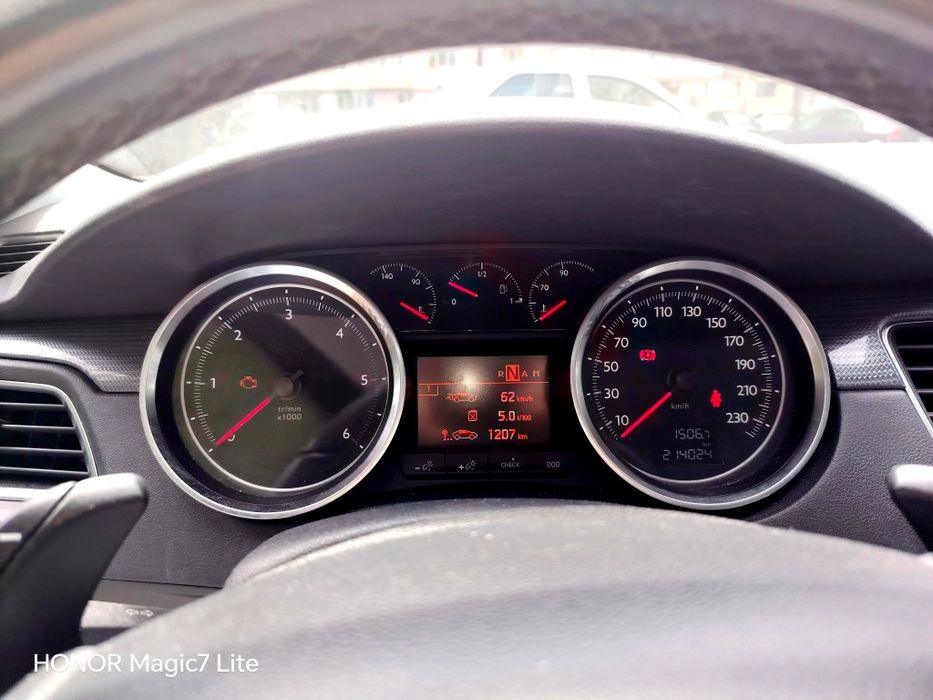 PEUGEOT 508 2011 — imagine 5