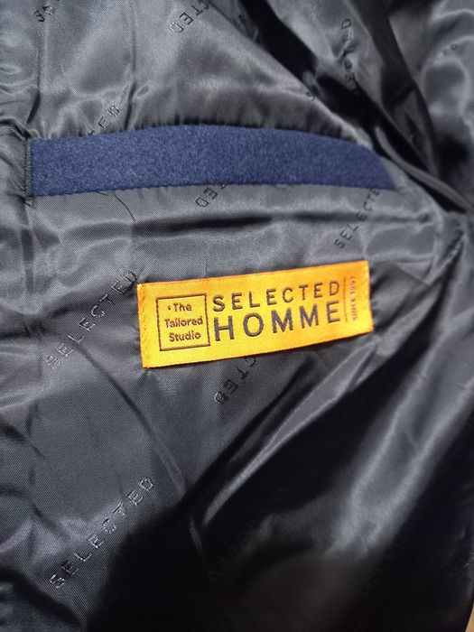 Haină stofă bărbătească Selected Home