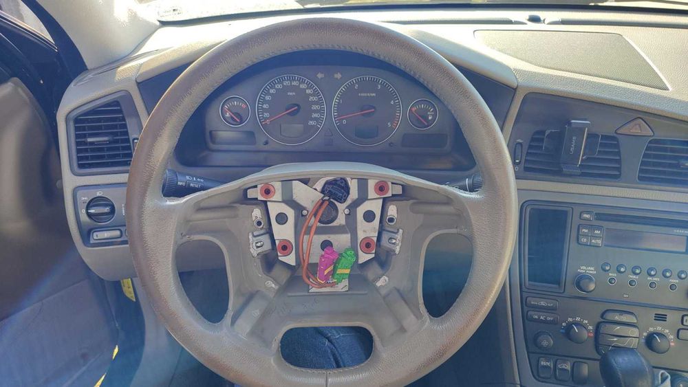 Волан + Airbag за VOLVO S80/V70/XC70; КРАЙНА цена