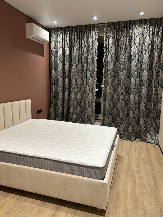 Шторы портьеры с тюлем