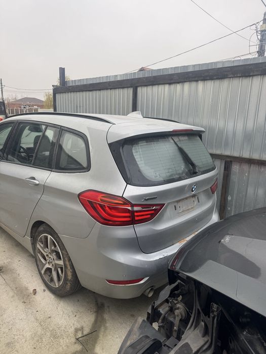 Bmw 220d xdrive activetourer f45 an  2017