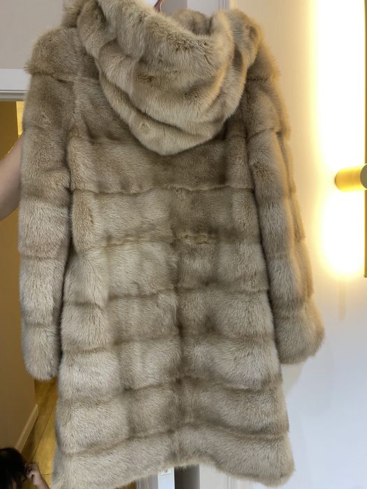 Продам норковую шубу