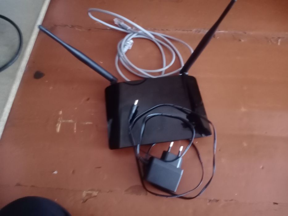 Wi-fi 4G D-Link интернет