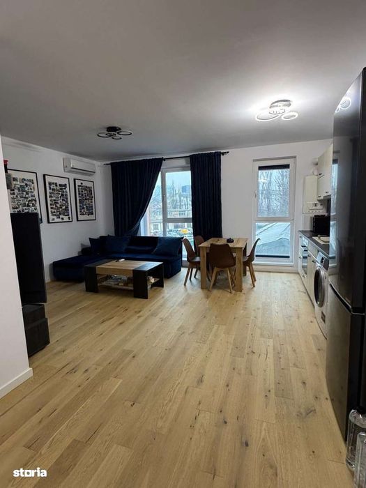 Apartament 3 camere Crangasi - Grozavesti - bloc nou — fotografia 3