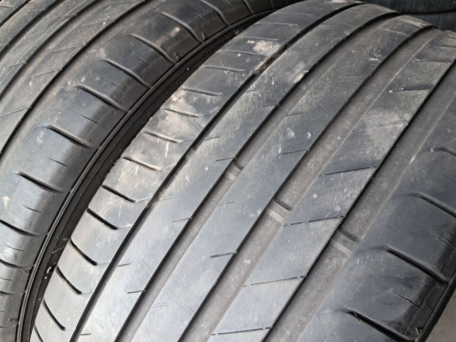 Anvelope second vara 255 45 R20 Nexen 5.5mm 2023