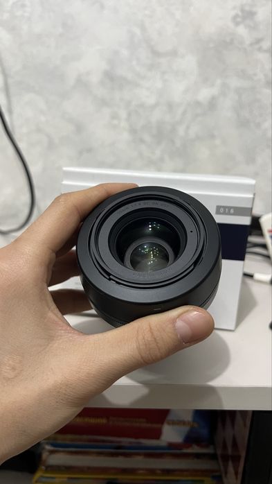 Sigma 30 mm 1,4/Сигма 30 мм 1.4