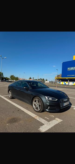 AUDI A5 Sportback 2019 — imagine 5