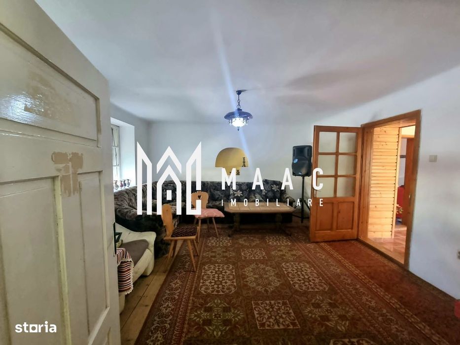 Casa 6 camere I 250MPU | 867MP Teren | Turnisor