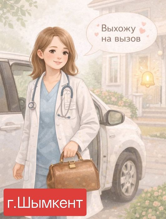 Вызов на дом Педиатр