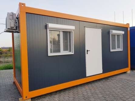 Containere modulare de locuit/birou/comercial