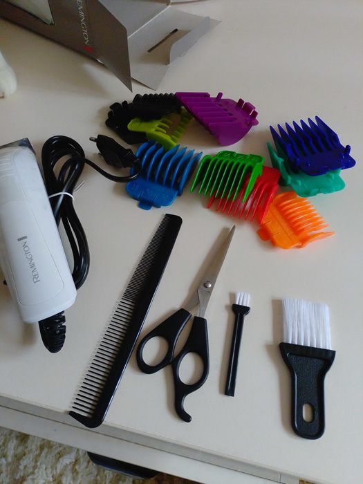 Mașină de tuns remington