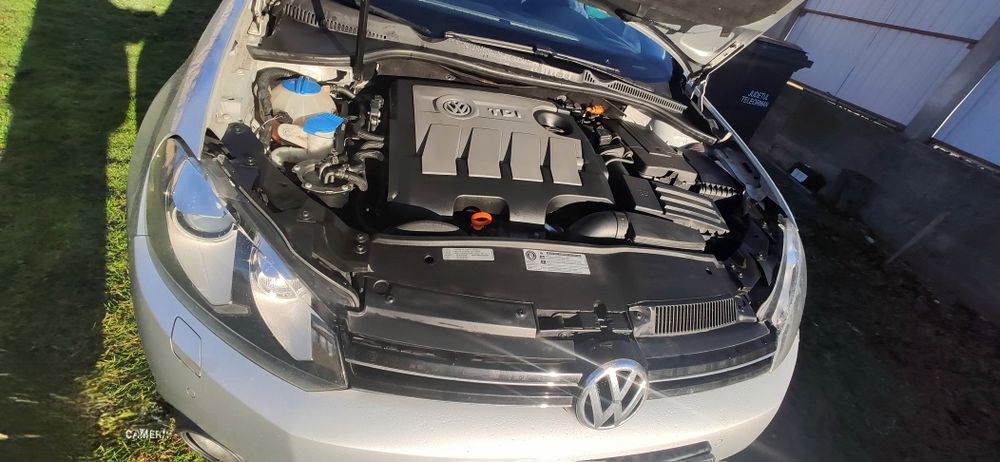VOLKSWAGEN Golf 2011 — imagine 5