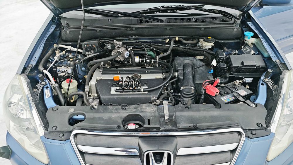 ПИКНИК МАСИЧКА/Газов Инжекцион/Вс Платено/Обслужен Cr-v