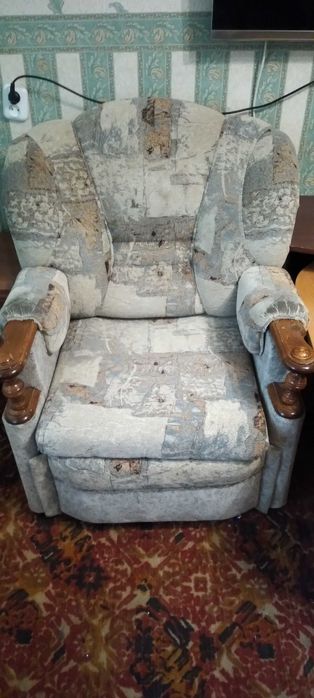 Кресло кровать раскладывается