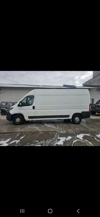 PEUGEOT Boxer 2014 — imagine 3
