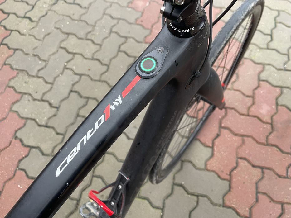 Bicicleta Wilier Triestina Cento 1 HYBRID / De Vanzare