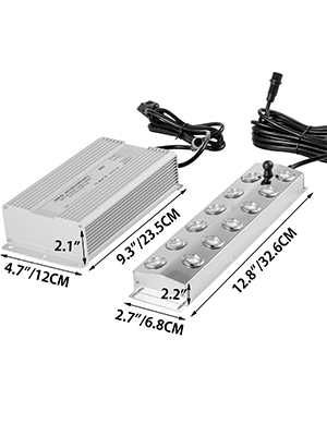 Промышленный увлажнитель воздуха Fogger Mist Maker туманогенератор