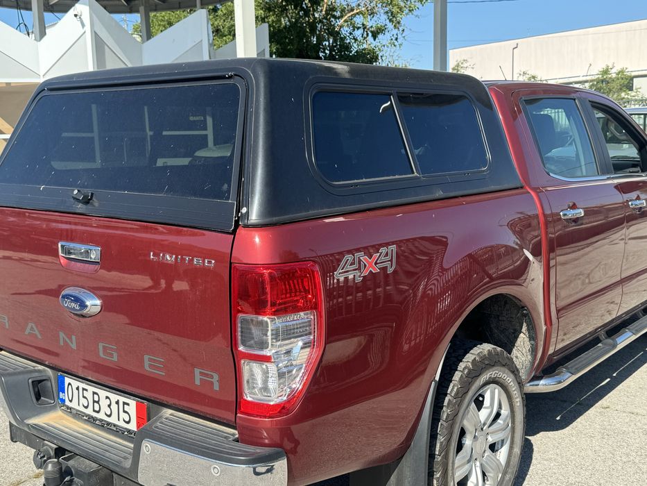 Хардтоп за Форд Рейнджър Ford Ranger