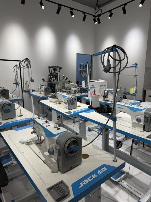 Швейное оборудование