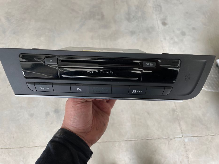 Навигация АУДИ А6 Ц7 AUDI A6 C7 4g