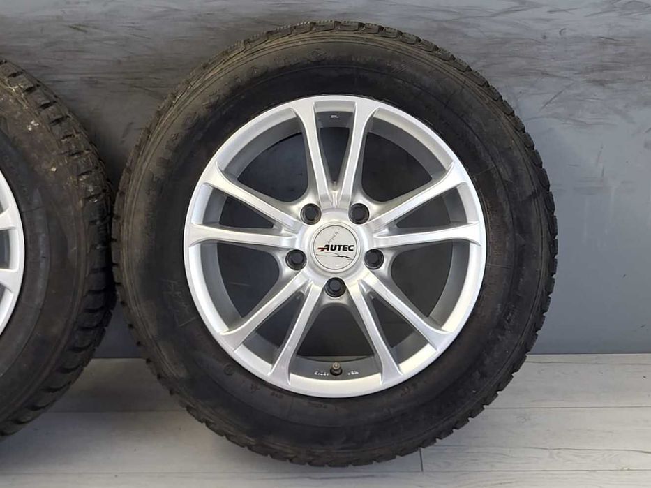 Roti/Jante VW 5x112 195/65 R15 Golf 5, 6, Audi A3, Skoda, Seat; Mercedes