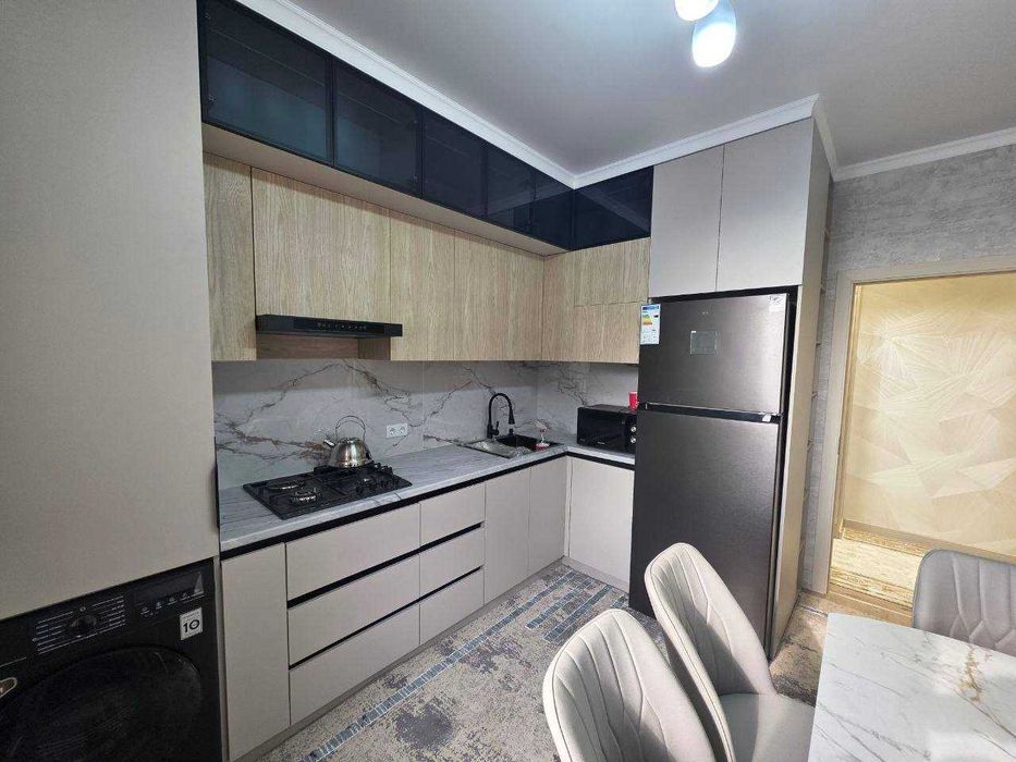 Сдаётся квартира на Алмазаре, ЖК "Almazar city", ор-р: улица Карасарай