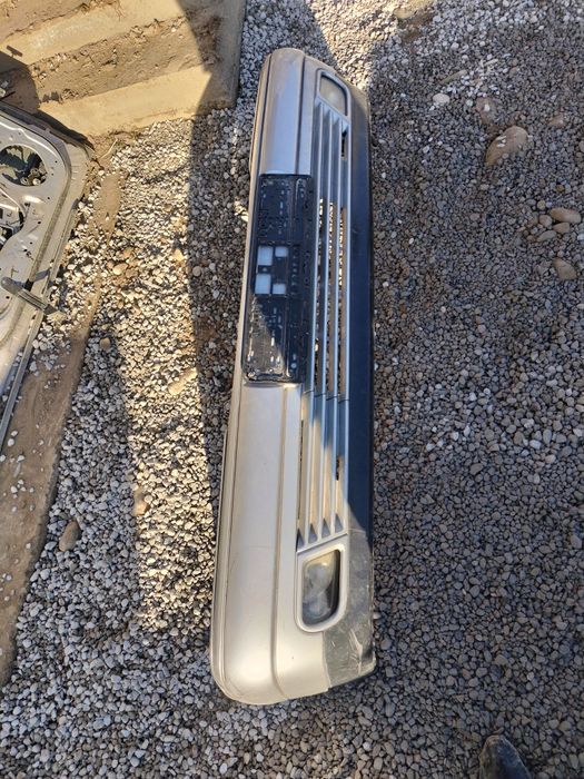 передни бампер мерседес w 210