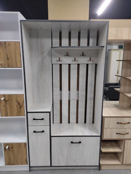 Мебель на заказ Прихожка