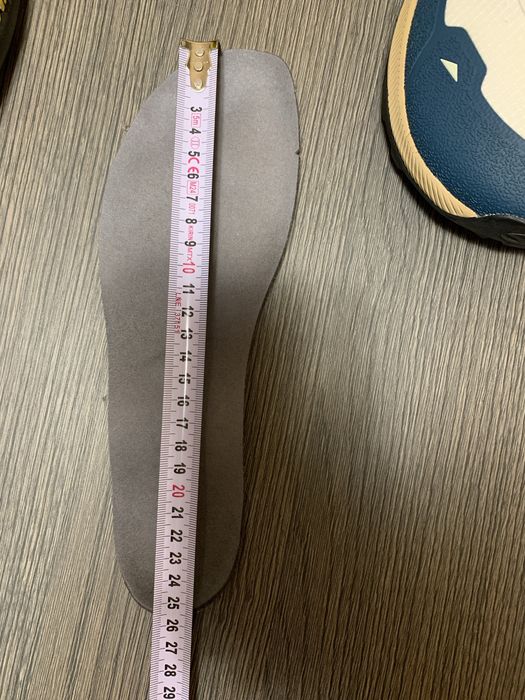 Кожени маратонки Анатомик