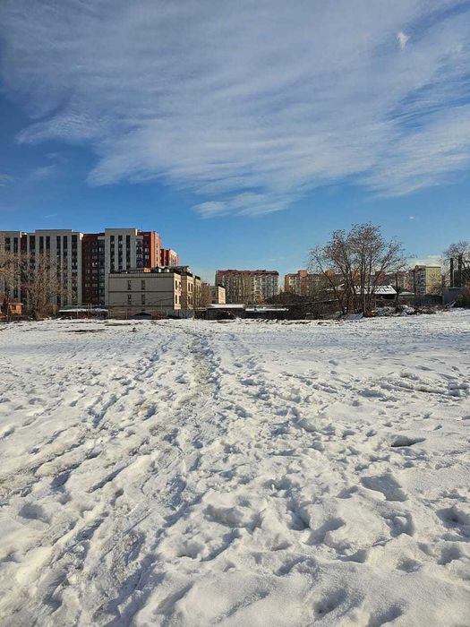 Участок 1 га, Жандосова