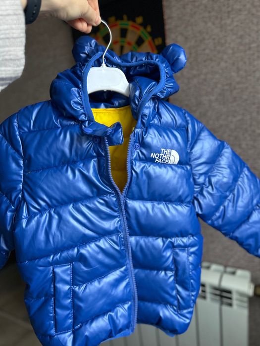 Куртка на мальчика весна/осень