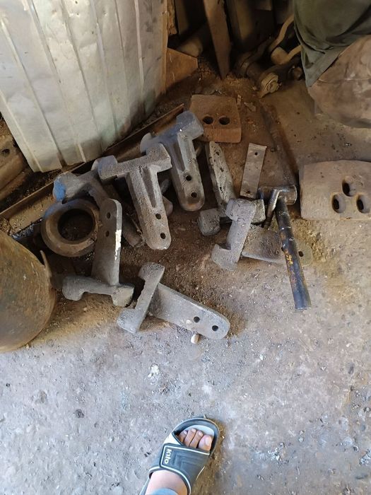 Асфальт заводни бункер вални стойкаси