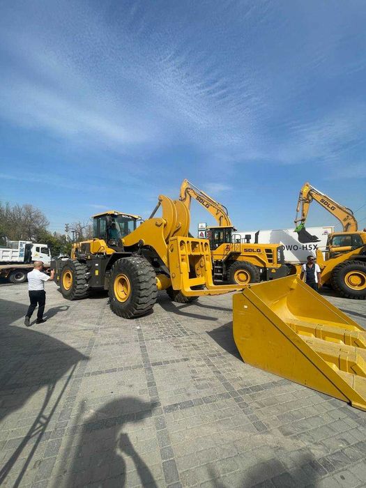 Вылочный погрузчик  SDLG LFT26F