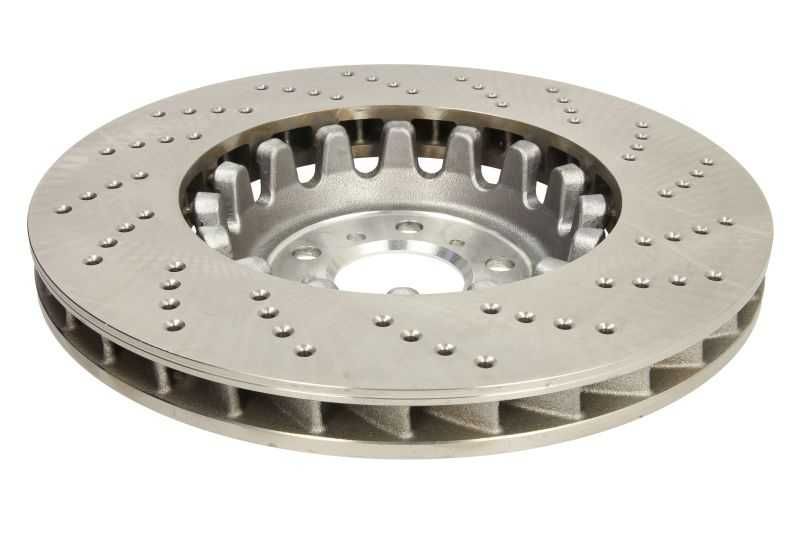 К-т Предни Спирачни Дискове SHW BMW M5 F10 M6 F06 F12 F13 Competition