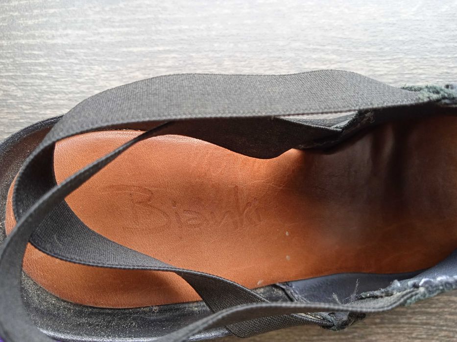 Сандали"Бианки" , размер 37