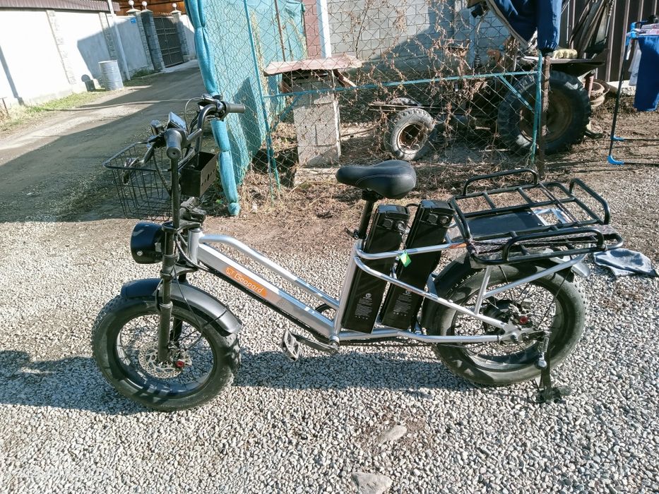 Продам электровелосипед