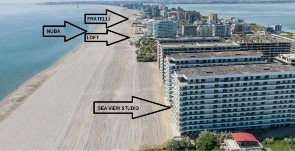 Inchiriez Studio SeaOn Sea On Mamaia