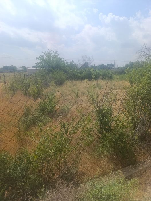 Продам участок Чубарсу срочно