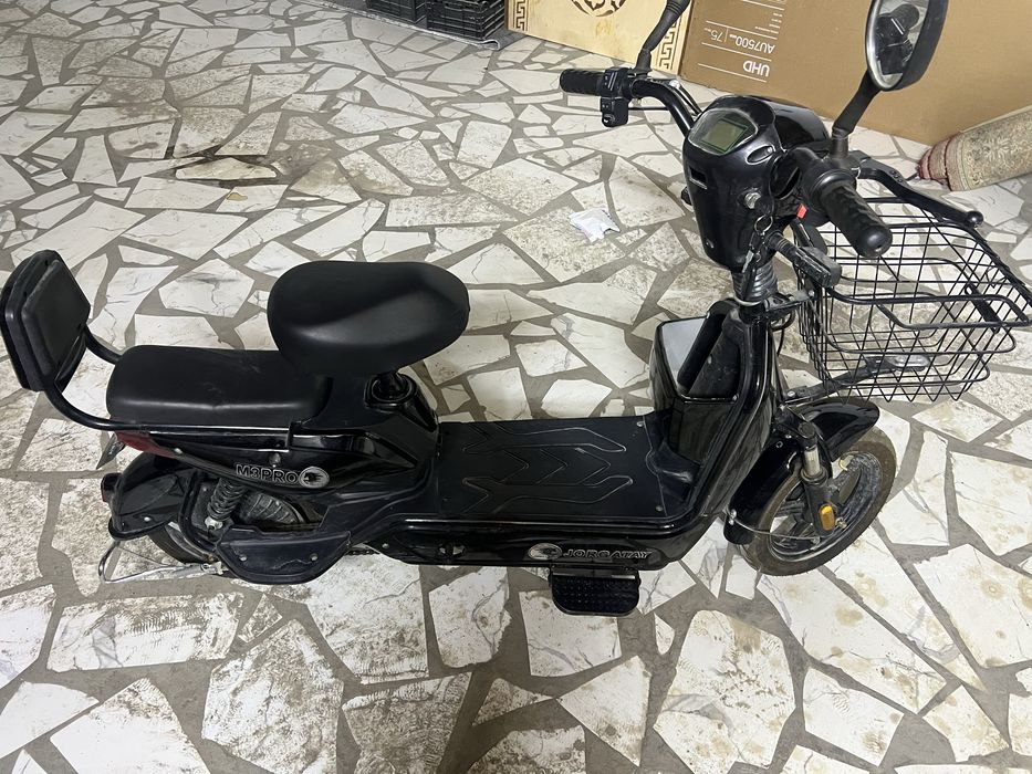 Продам мопед б/у