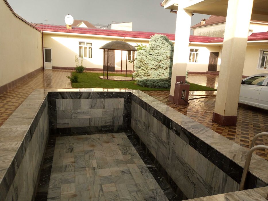 Сдается свой дом 8 соток 7 комнат Дагестанская Горький Буюк Ипак Йули