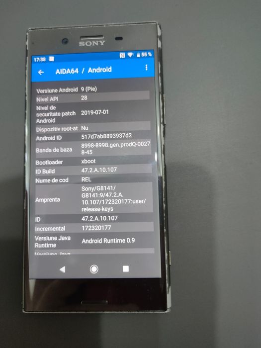 Sony Xperia XZ Premium