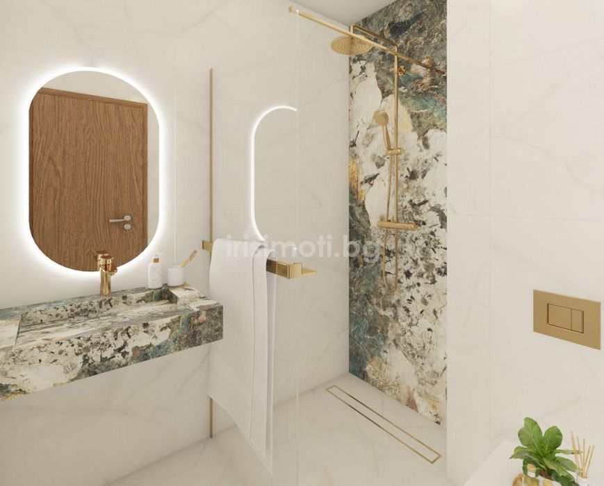 Продава се Двустаен апартамент в София, Кръстова вада - 69 кв.м за 3769 €/кв.м - Снимка #11