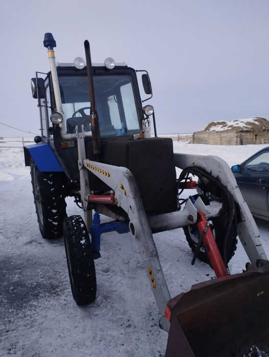 Продам трактор МТЗ 80