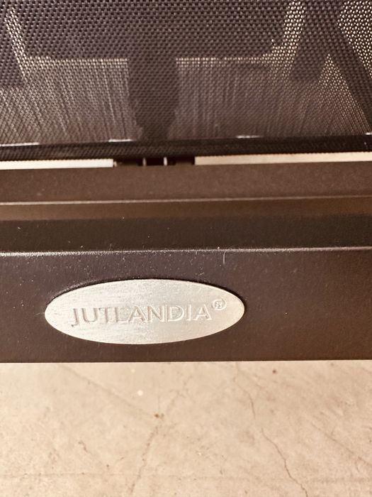 Jutlandia регулируем релакс стол / Recliner – скандинавски дизайн