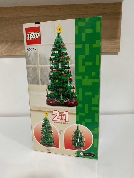 LEGO 40573 Christmas Tree - Коледна елха