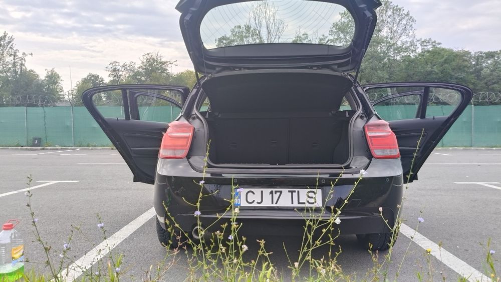 BMW seria 1 F20, 116d, automat, motor 2l