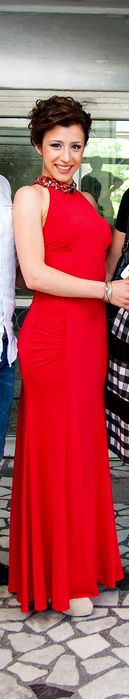 Красива и ефектна бална рокля