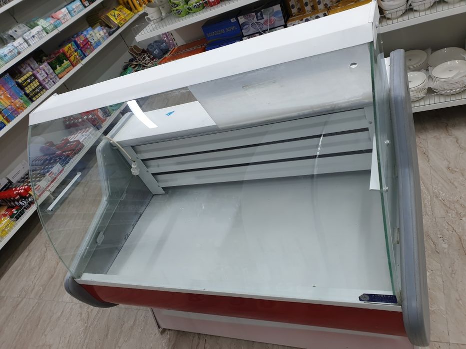 Маразилник магазинге керек зат