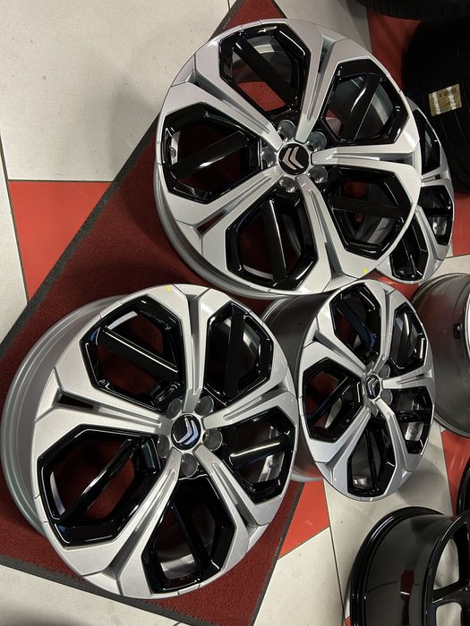 Джанти 19 5х108 Пежо 408 / 3008 5008 Ситроен С5 DS4 DS7 Оригинални