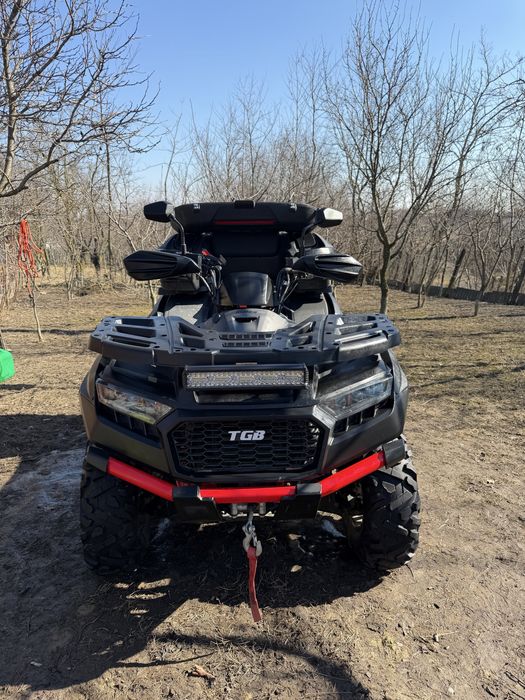 Atv tgb blade 550
